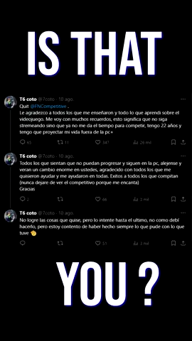 REALMENTE SOY YO? #7coto #tucuman 