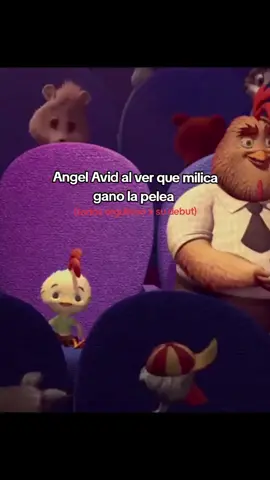 todos somos @Angel Avid - #milica #angelavid #supernova #debutar #boxeo 