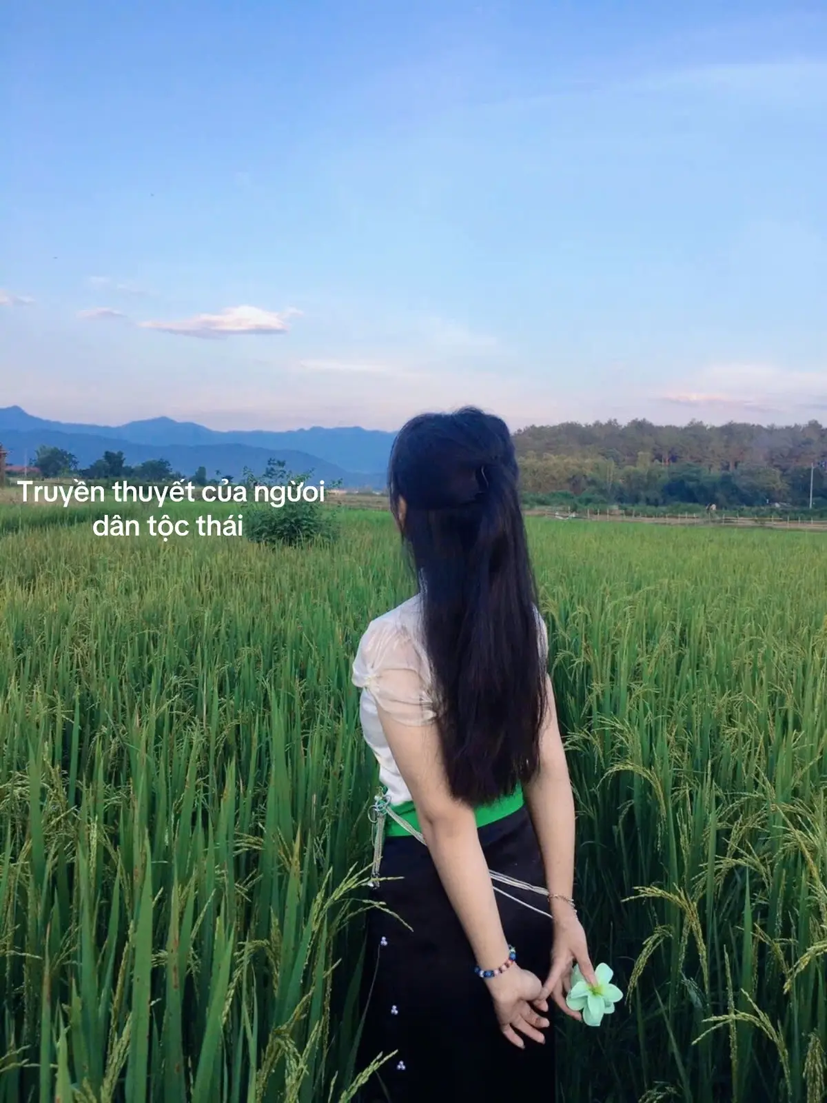 #xuhuongtiktok #dantocthai #fyp #truyenthuyet 