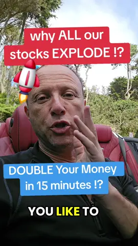 why all our stocks are #BANGERS !#investment #stocks #stockmarket #TenBaggerBlueprint #daytrader #daytrader #moneytok #pennystocks #getRICH #money #