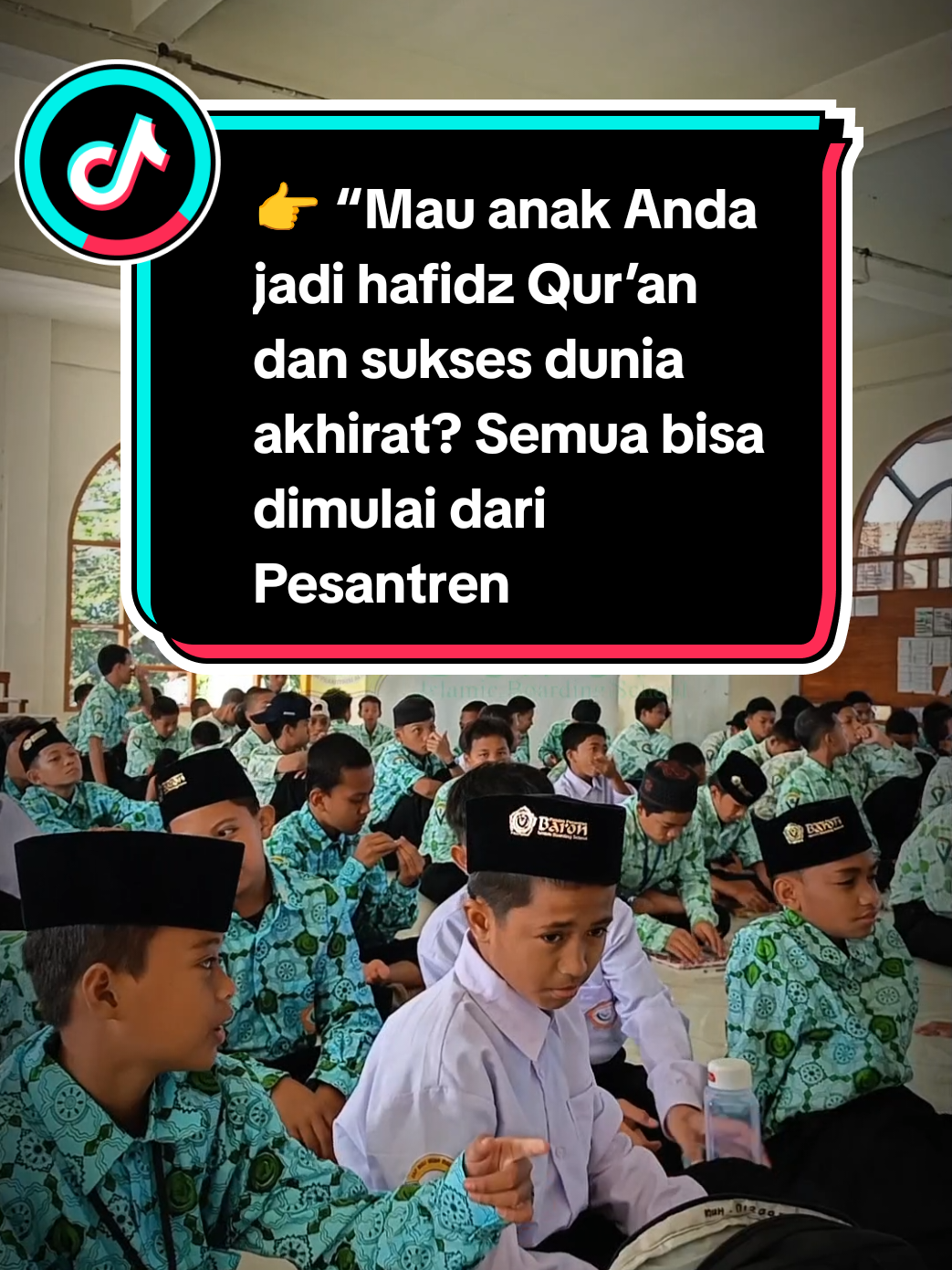 💫 Masa depan gemilang bukan hanya soal ijazah… tapi juga keberkahan ilmu yang bermanfaat dunia & akhirat. Di Pondok Pesantren Baron, anak-anak bukan hanya belajar, tapi juga ditempa menjadi generasi tangguh, berakhlak mulia, dan siap membanggakan orang tuanya. 🌙📖 🌟 Jangan tunggu nanti… sekaranglah saatnya memilih yang terbaik untuk putra-putri tercinta. 👉 Mari daftarkan segera di Pondok Pesantren Baron melalui link di bawah ini : https://ponpesbaron.id/ponpesbaron-id-spsb-ppb/ PesantrenBaron #MondokAsyik #SantriBerprestasi #FYP #viral 