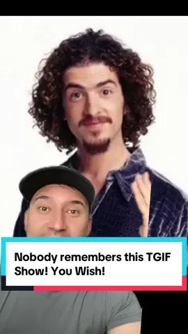 Replying to @Michael Timmons Do you remember watching You Wish on TGIF? Here’s what this tv show was all about! #greenscreen #tgif #nostalgiatrip #tvshows #90skidswillremember 