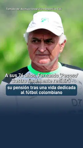 ⚽Fernando ‘Pecoso’ Castro: trayectoria y equipos que dirigió en el fútbol colombiano Como entrenador, alcanzó la gloria con el Deportivo Cali, club con el que fue campeón en dos ocasiones, consolidando su lugar en la historia del balompié nacional. 📋 Su carrera también lo llevó a dirigir equipos de gran peso en el país: América de Cali, Millonarios, Once Caldas, Atlético Huila, Cúcuta Deportivo, Envigado, Atlético Bucaramanga y Deportes Quindío. 🙌 Con su carácter fuerte y estilo único, dejó huella en cada plantel, convirtiéndose en uno de los técnicos más recordados y respetados en Colombia. #FútbolColombiano #HistoriaDelFútbol #PecosoCastro