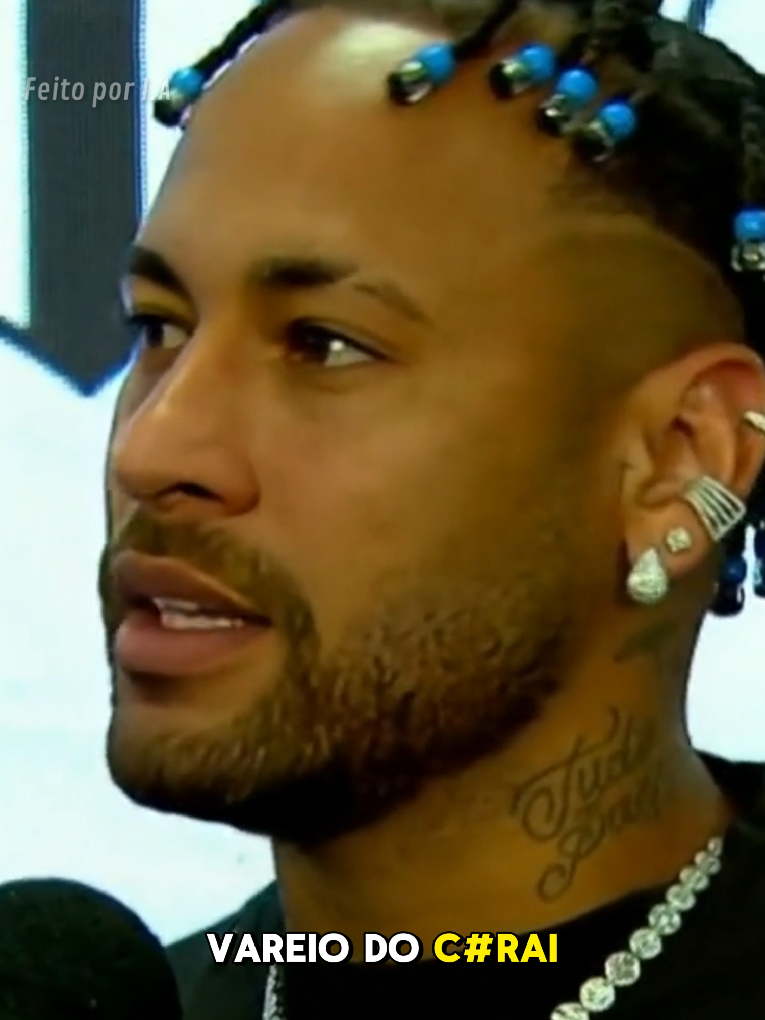 É fml, o Santástico do Ney sentou pro Vascudo 🤣🤣 #ia #inteligenciaartificial #neymarjunior #santosfc #vasco #santosxvasco #neymarzete