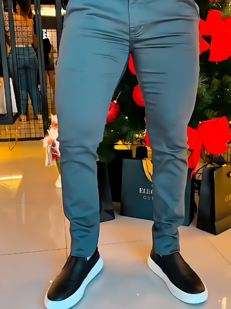 Calça SARJA Masculina Sport #tiktokshop #moda #estilo #viral #homem 
