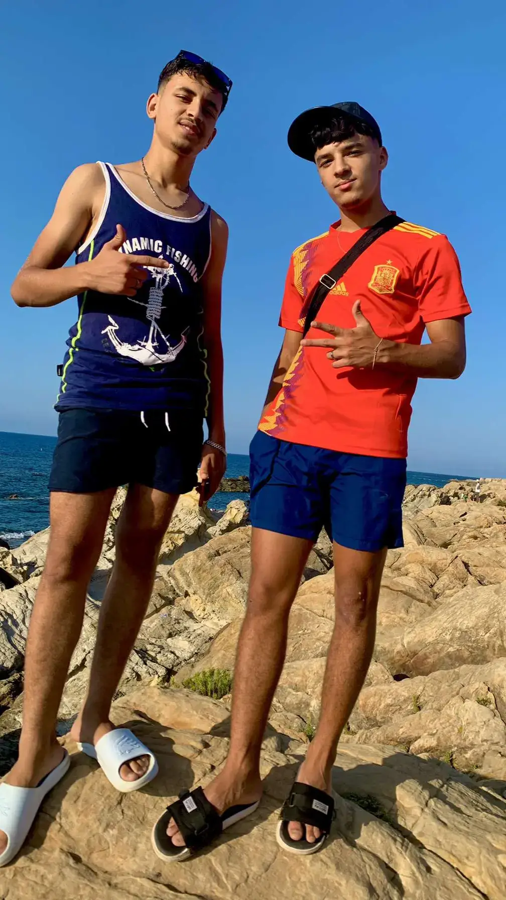 #les_fréres❤🍯💪🏻 #❤️ #🦍🦍🖤 #trapking @𝕽𝖆𝖔𝖚𝖋𝖋𝖋💎🧸@simou 😶‍🌫️ 