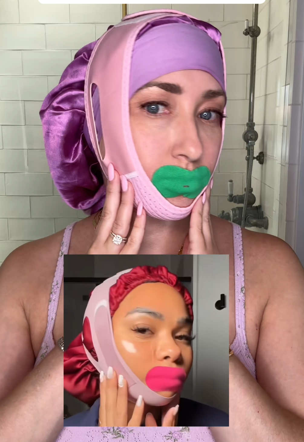 Beauty trends that don’t work vs what actually does! From an aesthetic physician assistant. #guasha #facemassage #beautytips #beautytreatments #skincare 
