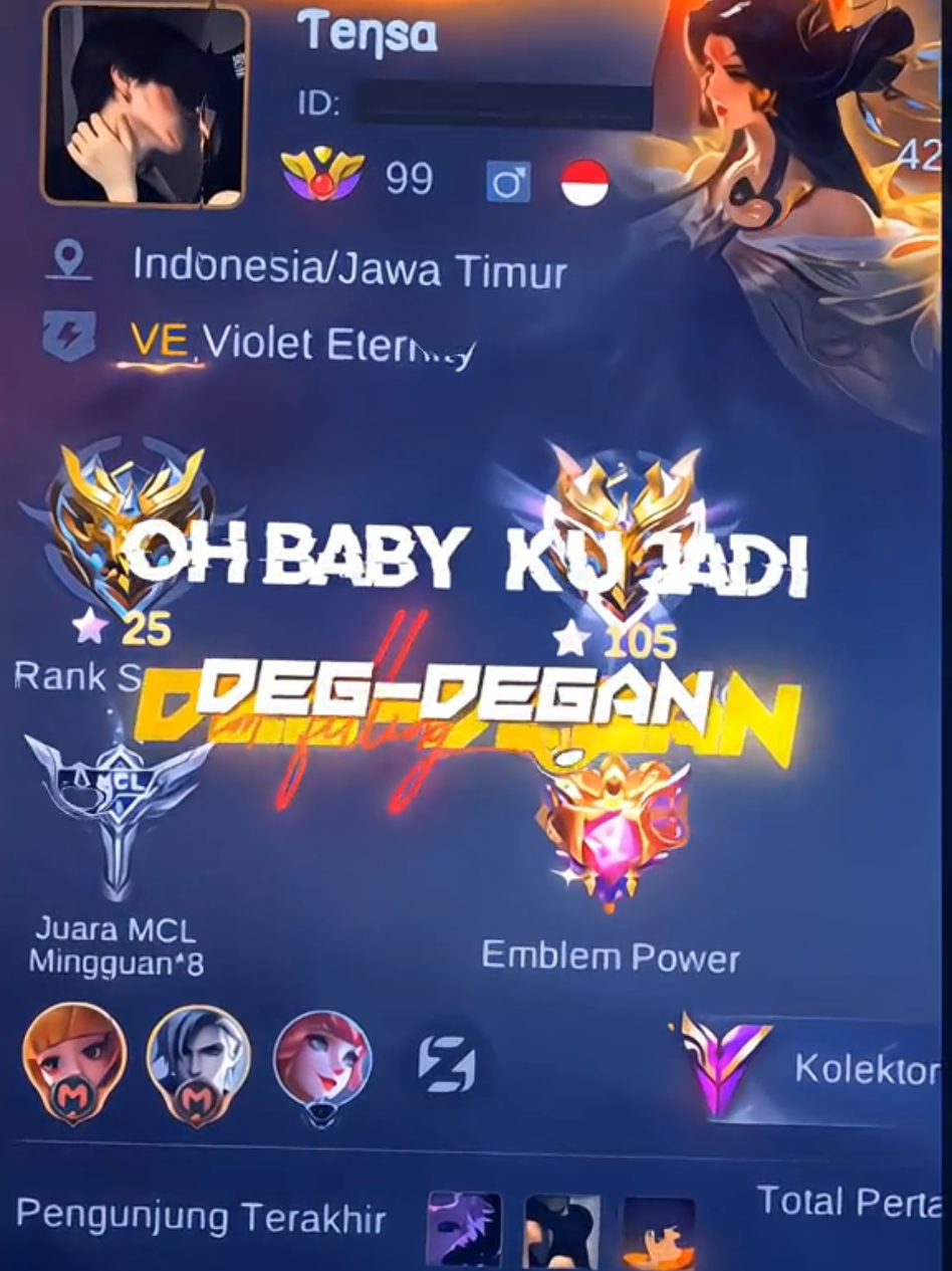 trend mlbb} sik asikkk ☕ preset klo rame 🗿 #trendml #trendmlbb #mobilelegends #preset #presetalightmotion #alightmotion #fypシ゚ 