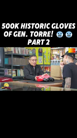 PP Stars Inc. S2 Ep.12 - 500k Historic Gloves of Gen. Torre! 🥶🥶 Part 2