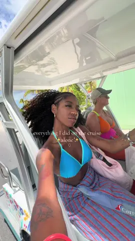 I enjoyed myself a lot 💞  #weheartdaij #vacationvibes #cruisefun 