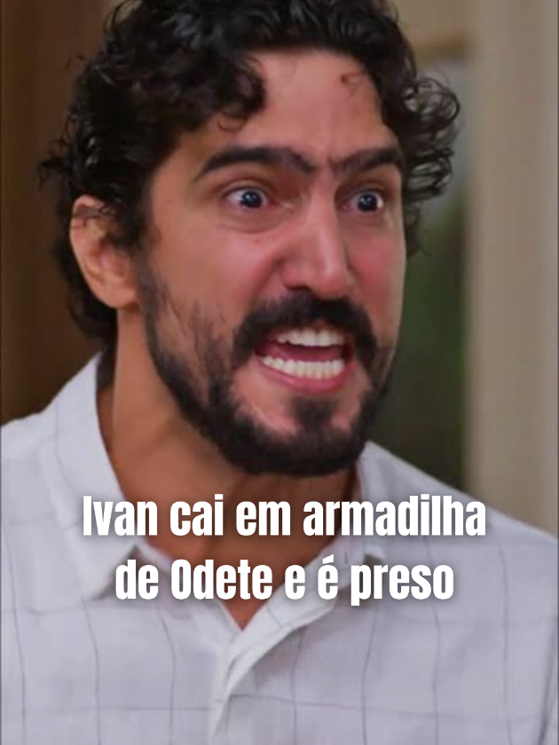 Ivan cai em armadilha de Odete e é preso | Odete arma para Ivan ser preso | Ivan é preso em Vale tudo #redeglobo #tvglobo #valetudo #valetudonovela #manueladias #odeteroitman #mariadefatima #raquelaccioli #solangeduprat 
