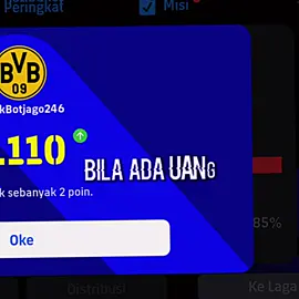 #CapCut divisi 1 point 2100 bang 🥵 #fyp #efootballmobile2025 #efootballmobile2024 #efootballmobile #pes 