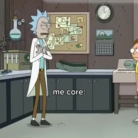 É eu vou fazer essapoha #mecore #rickandmorty #ricksanchez #rickandmortyvideos 