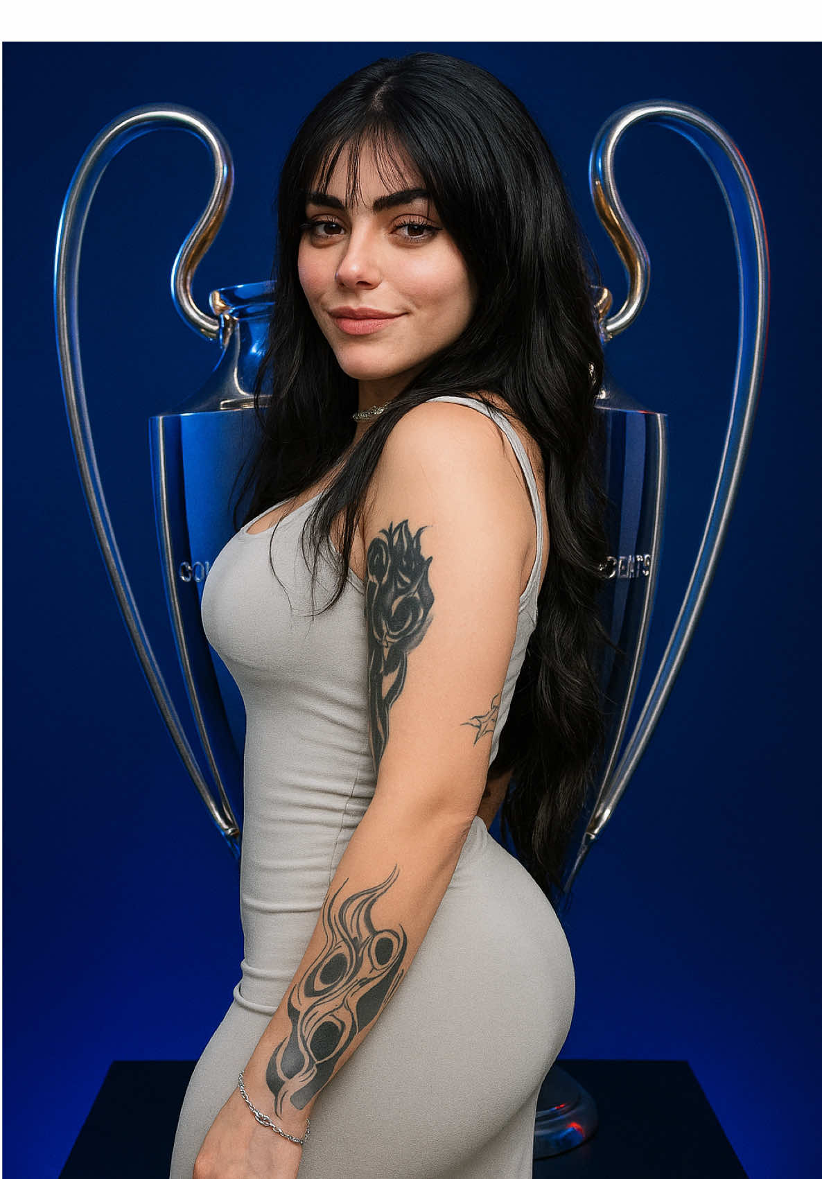 hay que cerrar el estadio. 😮‍💨#milica #angelavid #leyenda #supernova @Angel Avid 