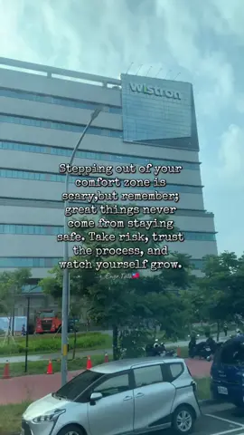 Keep pushing forward 😇 #FeelingBlessed  #taiwanphilippines🇵🇭🇹🇼  #wistronians💙  #ofw #fyp 