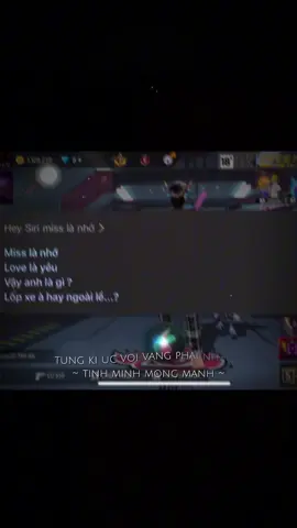 Miss là nhớ...!#xuhuong #viral #tamtrang #free_fire 