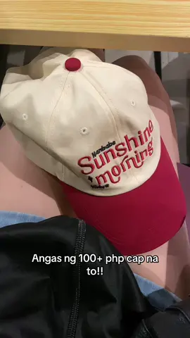 Ang ganda ng quality as in!! #capforwomen #capformen #caprecommendations #affordablecap 
