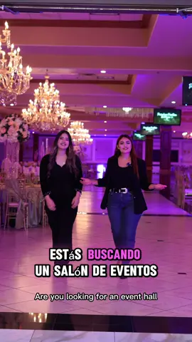 ✨VENUE NIGHT TOUR✨ Tuesday 8/26/25  ⏰6-9pm  📍2222 Spencer Hwy. Pasadena, Tx 77504  🌟 Book your date during the tour and receive: 💰 $1,000 OFF 🎇 FREE Sparklers 🔠 FREE Marquee Letters 🎂 Enjoy food, cake & cocktail tastings 🤝 Meet some of our favorite vendors  Walk-ins welcome — or DM us to RSVP! 📲 (346)789-3354 #quinceañera #houstonquince #xvhouston #quincepasadena #pearlandquince                   