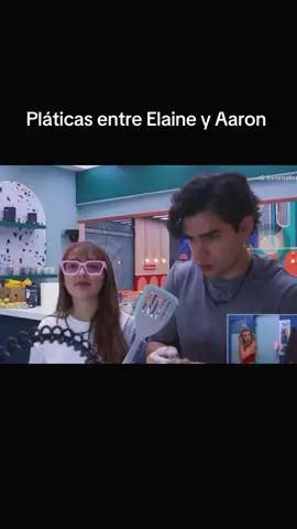 Aaron le dice a Elaine su opinión sobre lo que dijo en la fiesta de su ex  #lacasadelosfamosos #lacasadelosfamososmexico #lcdlfmx #elaine #aaronmercury #elaineharo #teamelaine #teamaaronmercury #teamdia #teamnoche #fyp #paratiiiiiiiiiiiiiiiiiiiiiiiiiiiiiii 