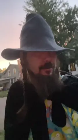 Wizard Hat #Wizard #tiktokshopcreatorpicks #hat #cosplayer #middleearth 