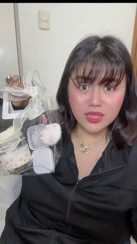 lapit na christmas may pang gift na ako