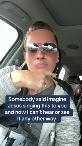 No captions needed #christian #jesus #avrillavigne #carkaraoke  @Ivansu  