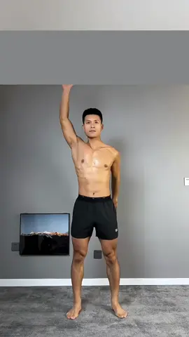 5 Simple Morning Exercises to Energize Your Day! Arm Fat Gone in 30 Days! Tight Armpits, Clear Collarbone, Straight Back, Beautiful Shoulders! #perchoifitness #Fitness #fitnessmotivation #workout #fyp @Per Choi 