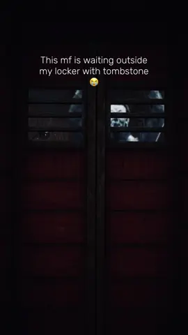 Been in here for 10 mins already.. send help😭 #dbd #dbdclips #dbdmemes #fyp #dbdtiktok 