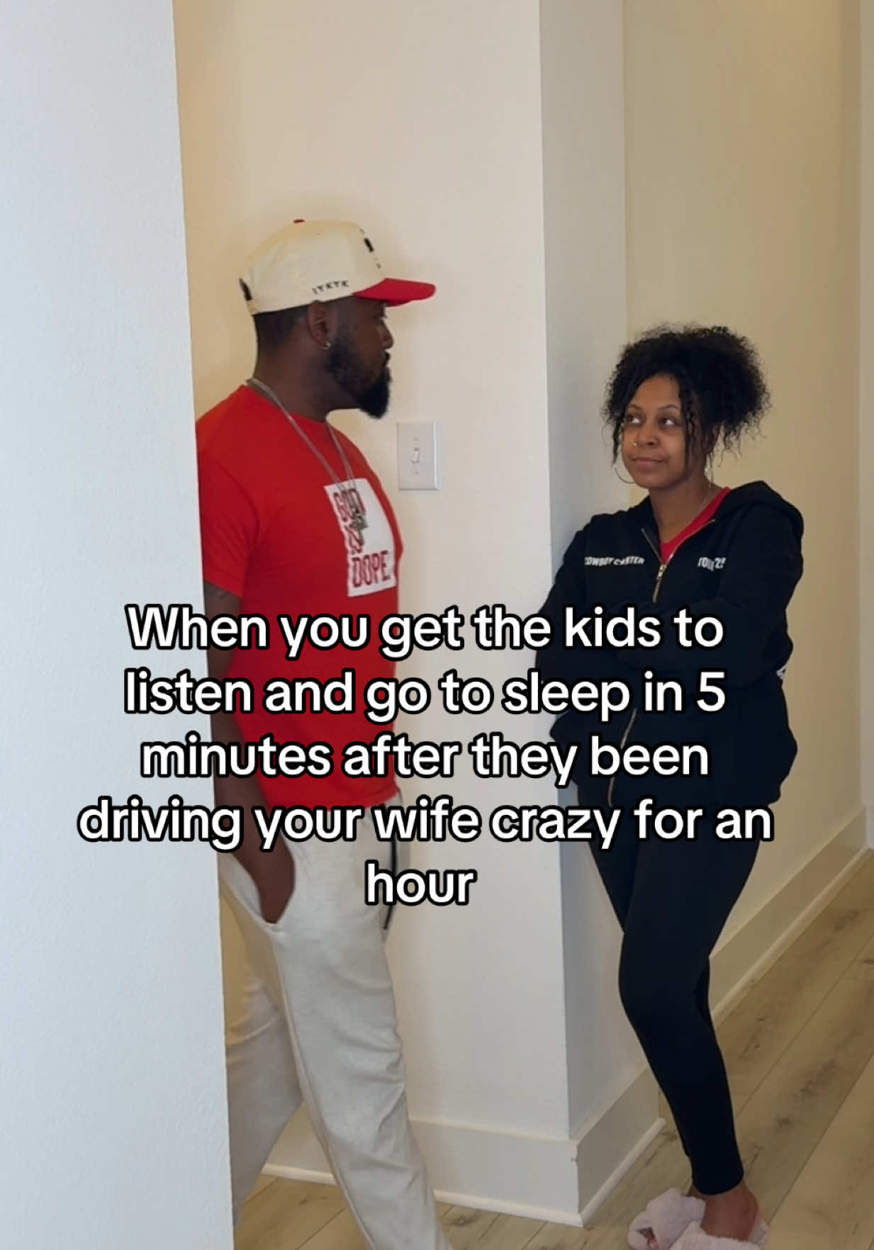 “aye aye… don’t have me come back in here….” #keepingitkilpatrick #dad #dadsoftiktok #parenthumor #girldad 