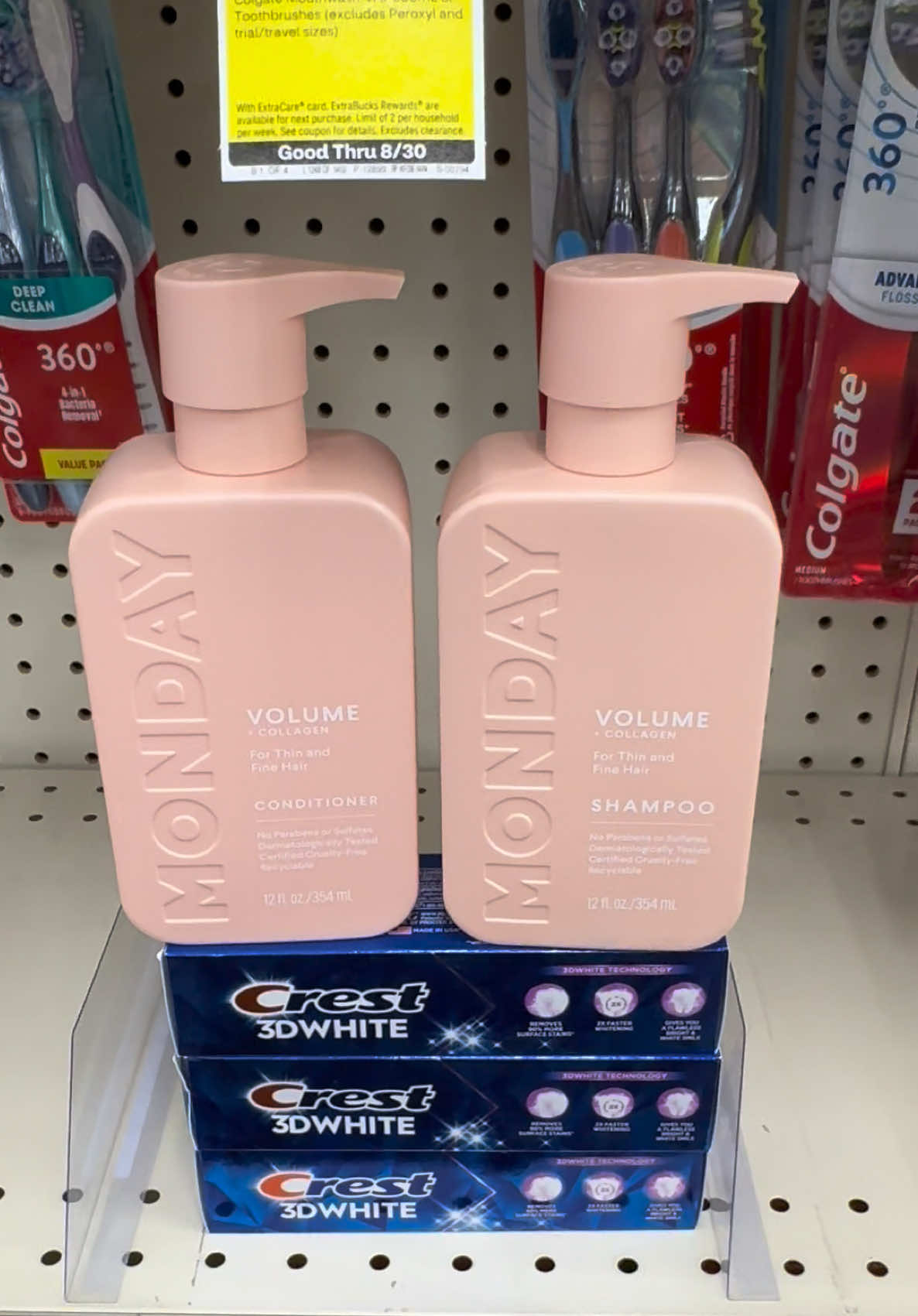 This was my $10 off $25 epic beauty deal  #cvs #cvsepicbeautysale #cvsepicbeauty #epicbeauty #cvscouponing 
