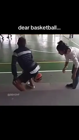 Dear Basketball 😅 (@CamCorder) #NBA #basketball #sports #fyp #funny 