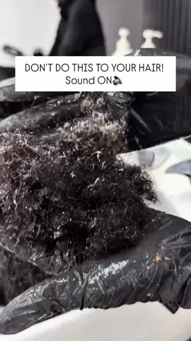 OMG!! Leaving two strand twists in for more than two weeks might seem harmless but it can actually cause serious damage if they are not taken down the right way. Coily hair especially can mat up fast and that matting turns into breakage, not the normal shedding kind but excessive breakage that weakens your strands over time. The breakage you see in this video is mechanical damage. It happens when hair is left in a style too long and it puts stress all the way up the shaft. Protect your length and density by keeping twists in no longer than a week or two. Take them down carefully with the Twelve12 serum to lubricate the hair, then detangle before you shampoo. Shop 12haircare.com 🛒🌱