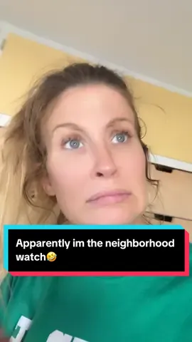 #neighborhoodwatch 