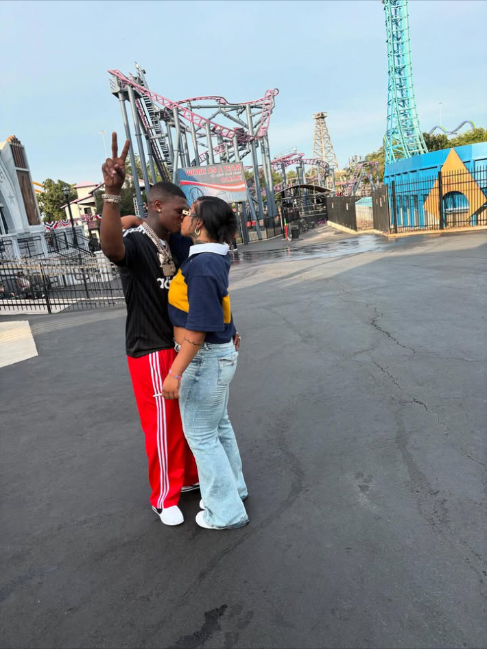 Chrisean been having a boyfriend💅🫂 #chrisean #chriseanrock #fyp #fypシ #blueface 