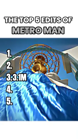 the top 5 edits of metro man  . . . . . . . . #metroman #cartoon #edit #megamind #metromanedit 