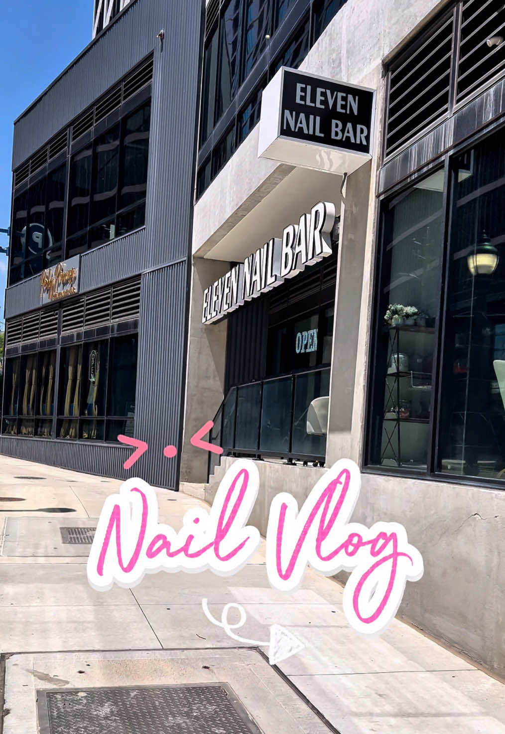 They didn’t disappoint 10/10 I will definitely be back 😍🔥 @elevennailbar30318 ✨ #nailsalon #atl #atlanta #midtownatlanta #nailinspo #nailtok 