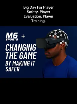 Big Day For Player Safety. Player Evaluation. Player Training.