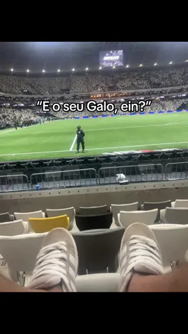 Mais um dia passando raiva com o Clube Atlético Mineiro. #Galo
