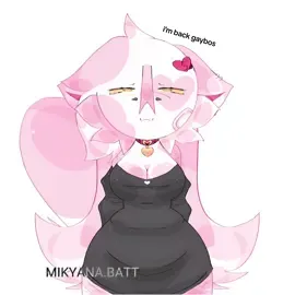 im back hehehe… •w• [the quality is so shitty] || tags: #fyp #mika_kit #alightmotion #fypシ゚viral #animation #furry #fypage #fypシ #mikya #mikyana #mikyanabatt 