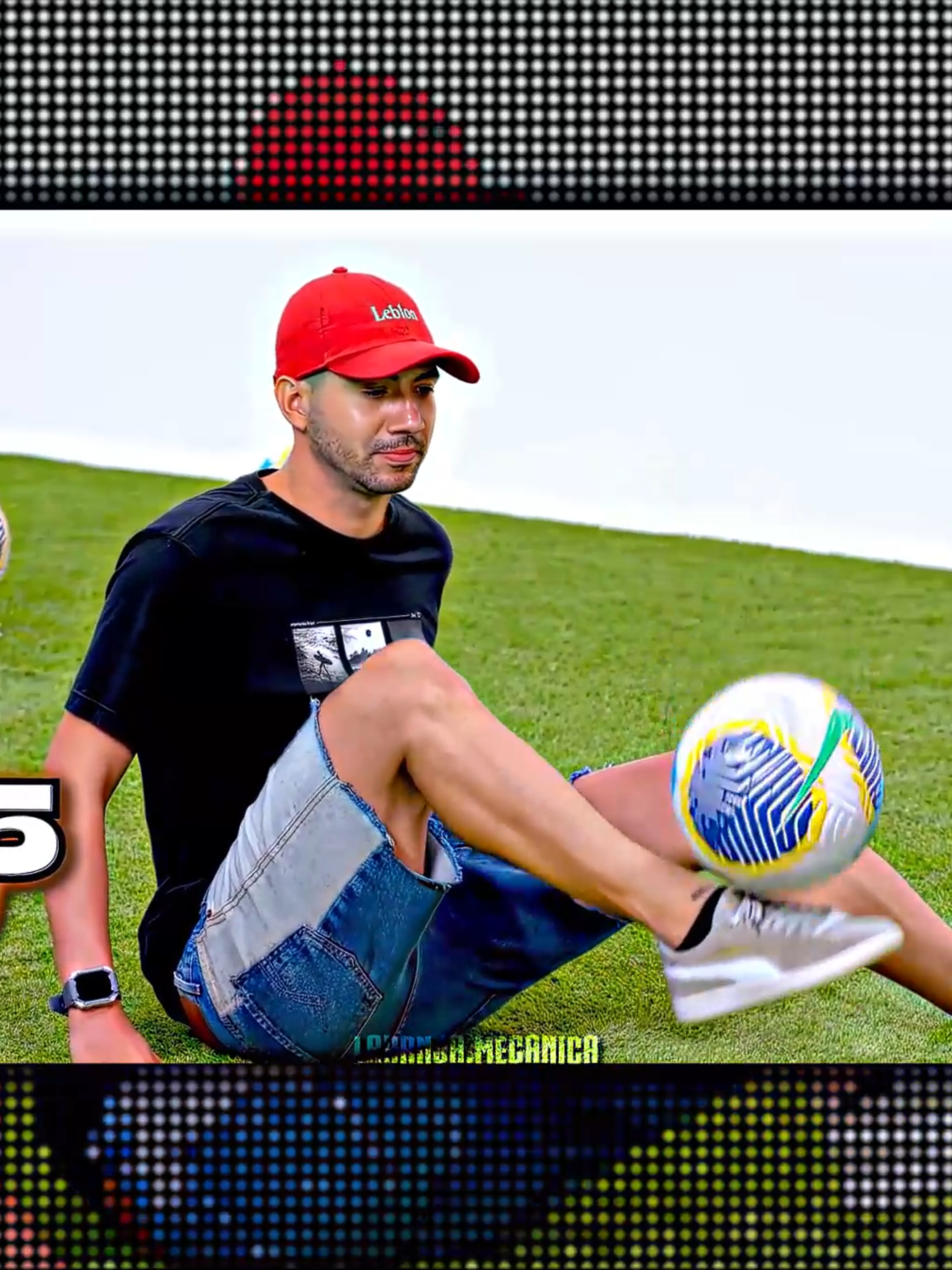Renan o craque do Rj - #jogador #profissional #futebolbrasileiro #lucastylty #tyltycomp #jogadorcaro