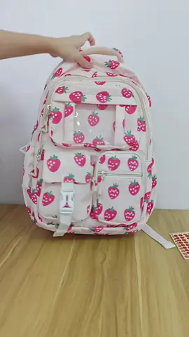 #bag #backtoschool #backpack #schoolbag #tiktokshop 