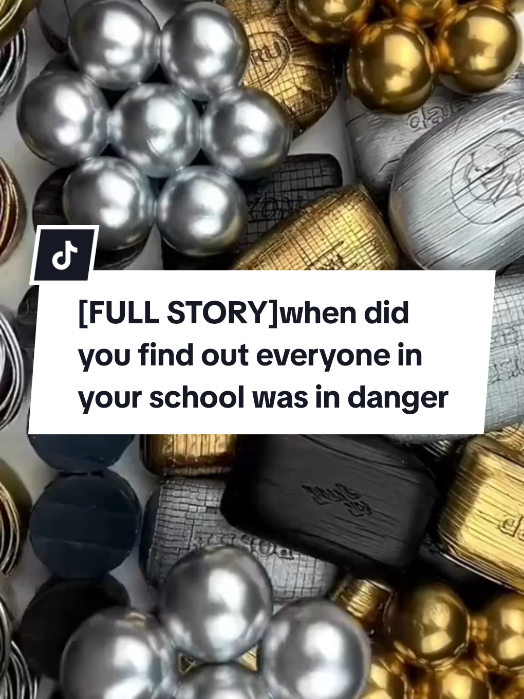 [FULL STORY]when did you find out everyone in your school was in danger?#fullstory #redditstories #falowmee #storytime 