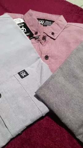 Kemeja lengan panjang Polos Katun #promomakanmerdeka #fypシ゚ #kemejaViral #KemejaPolos #KEMEJALENGANPANJANG 