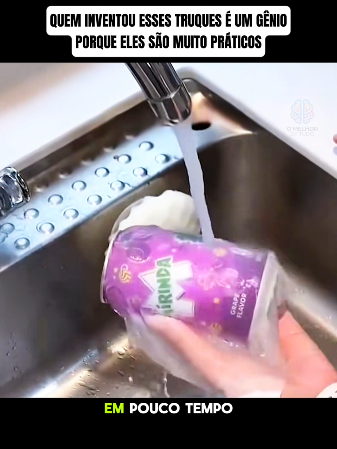 Quem inventou esses truques é um gênio #hack #dicas #curiosidades #ideias 