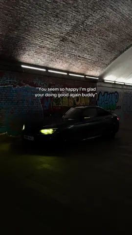 Getting too good at hiding how I truly feel.. #m240i #bmw #fyp #carsoftiktok #sad 
