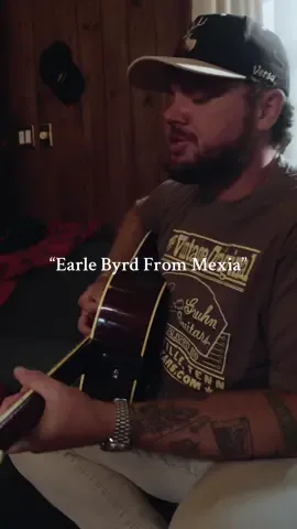 Never get tired of jamming this one together. “Earle Byrd From Mexia” #country #countrymusic #alabama #muscadinebloodline #livemusic 
