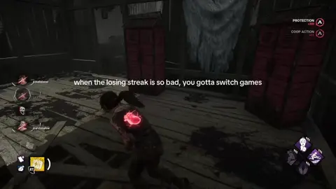 W ghostface reach😭🙏 #game #gaming #deadbydaylight #bugged #robloxfyp 