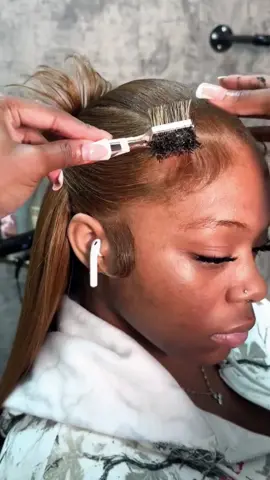 ✨Rocking a cute half-up hairstyle today!💕 #hairline #halfuphalfdown #halfuphalfdownhairstyle #halfuphairstyle #hairstyleideas #lacewig #protectivestyles #hairinspo #fypage 