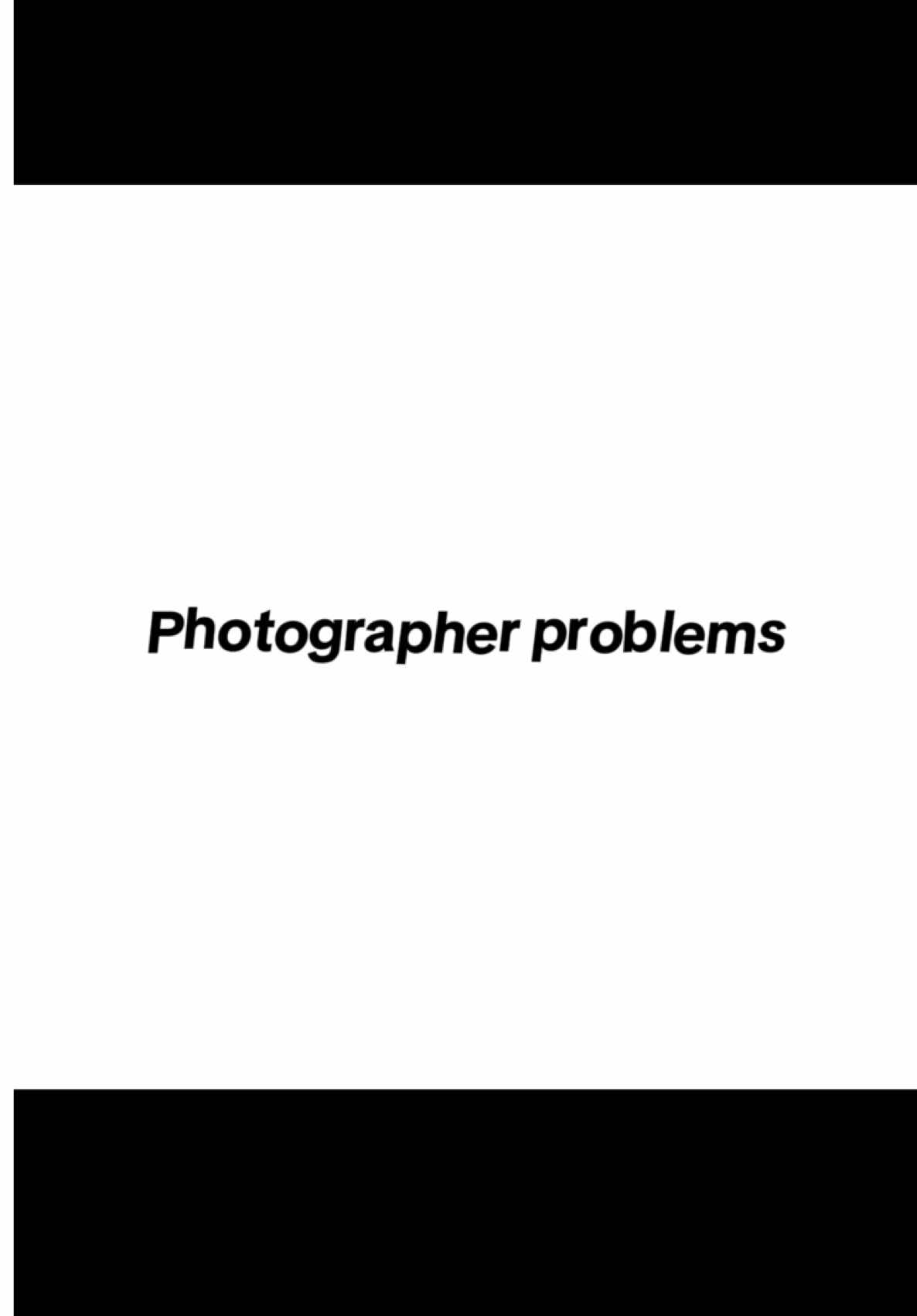 I can go on for hours but I’ll leave it there for now 📸#photographersoftiktok #photography #camera #photography101 #relatable 