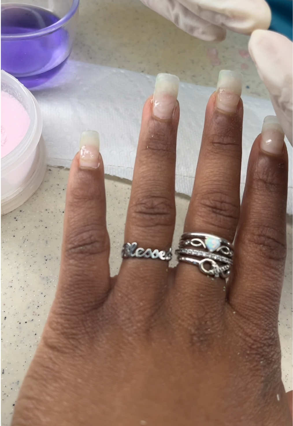 #nailsalon #fyp #fypage #fypシ゚viral #explore 